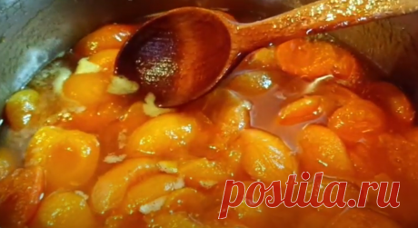 Рассказываю как я варю густое абрикосовое варенье на зиму, делюсь рецептом | Вязание и Рукоделие | Яндекс Дзен