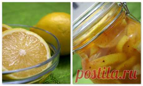 Как приготовить квашеные лимоны | БУДЕТ ВКУСНО!