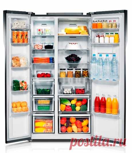 7 важных правил хранения продуктов в холодильнике