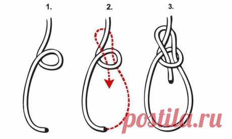 Обязательно научитесь вязать беседочный узел Его особенность в том, что он образует незатягивающуюся петлю, и, это главное, его всегда можно развязать руками. Даже если вас тянули на буксире танком. Даже если для этого использовался металлический трос (правда, в этом случае, для того чтобы развязать, все-таки понадобится молоток).