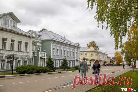 Что посмотреть в Ярославской области за 1 день с детьми, на машине: достопримечательности Ярославля, Рыбинска, Переславля, Учмы, Данилова, Мышкина, Поречье-Рыбного - 4 ноября 2023 - 76.ru