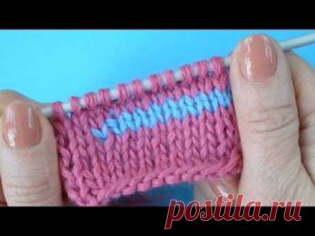 Что такое swing-knitting и как вязать в этой технике - Klubok - Modnoe Vyazanie.ru.com