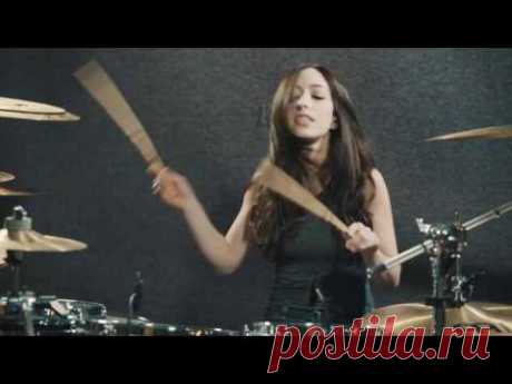 *NEW* 30 SECONDS TO MARS - THE KILL - DRUM COVER BY MEYTAL COHEN