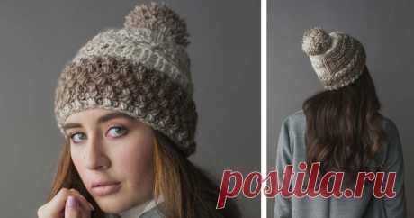 The Crochet Winter Hat Pattern That Has It All | Interweave
