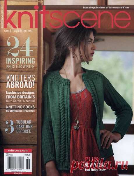 KnitScene - Winter 2013