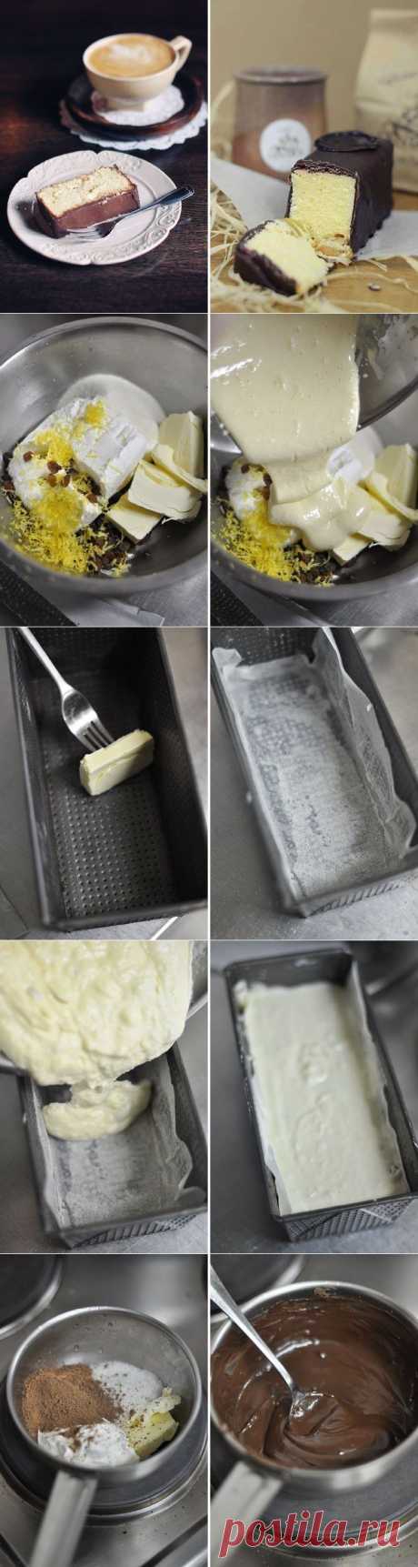 Как приготовить сырник львовский - рецепт, ингридиенты и фотографии