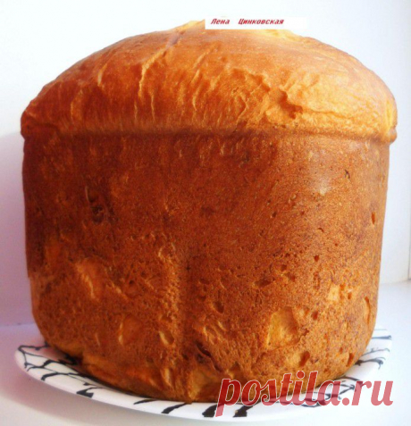Хлеб сдобный - кулич| Любимые рецепты