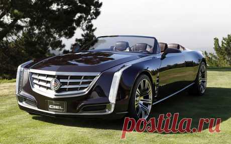 Cadillac Ciel Concept