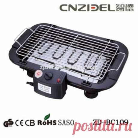 2000w Cnzidel Auto Mini Electric Indoor Barbecue Grills - Buy Auto Barbecue Grill,Electric Barbecue Grill With Lava Rock,Metal Barbecue Grill Product on Alibaba.com