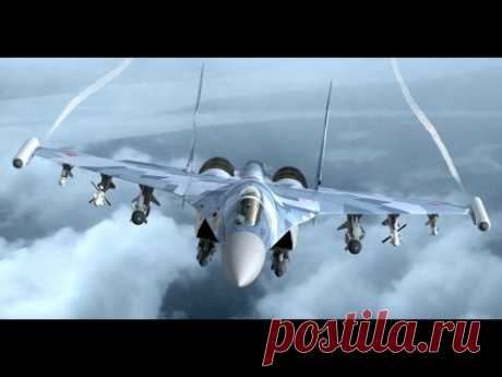 Sukhoi Su-35 and family - The best fighter aircraft ever build