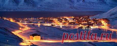 Норвегия запретила российские чартерные рейсы на архипелаг Шпицберген: Новости путешествий, Путешествия | Pinreg.Ru