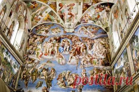 В Ватикан и домой к Фриде Кало: 9 виртуальных прогулок по музеям мира | Арт | Time Out