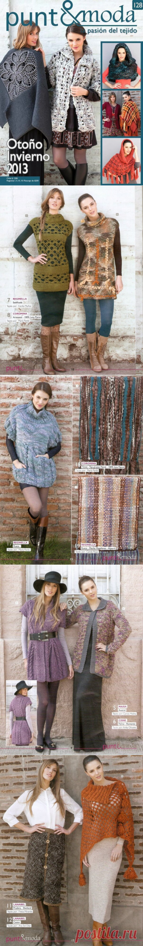 Irish crochet &amp;: Punt &amp; Moda