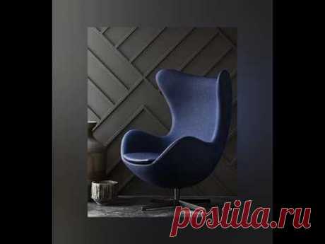 Дизайнерские кресла #видеожурнал #мебельнаязвезда #мебель #дизайн #дизайнинтерьера #дизайнерскиевещи