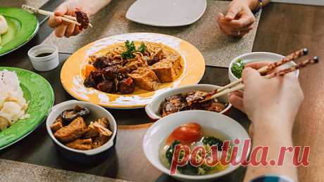 Блюда китайской кухни, которые должен попробовать каждый | Bixol.Ru
