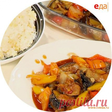 Как приготовить жареные баклажаны в соусе по-китайски в домашних условиях - рецепт с фото и ингредиентами