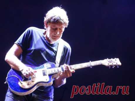 Chris Rea - Olympia - 22 novembre 2014