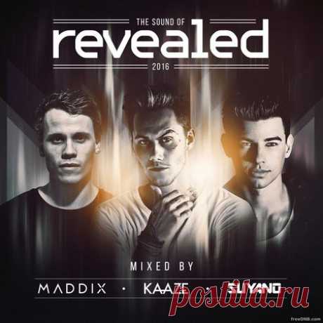 VA — THE SOUND OF REVEALED 2016 (MADDIX, KAAZE, SUYANO) [REVRSP107] (MP3, FLAC) - 18 February 2024 - EDM TITAN TORRENT UK ONLY BEST MP3 FOR FREE IN 320Kbps (Скачать Музыку бесплатно).