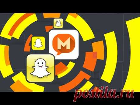 Как пользоваться Snapchat | Grozza