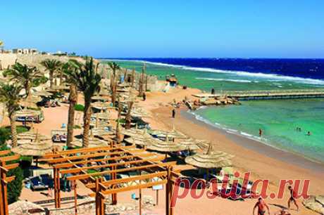 Пляжи Шарм-эль-Шейха Египет - Сайт для женщин