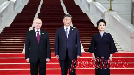Лидер КНР надеется на прогресс в проекте газопровода Китай-Монголия-Россия
