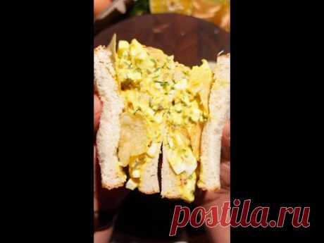 Egg Salad Sandwich