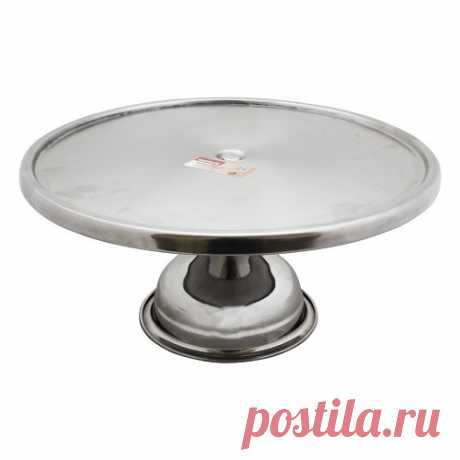 Металлическая подставка для торта: цена, купить в интернет магазине La-Torta Украина