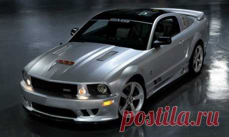 2008 SMS Limited 25th Anniversary Mustang Concept