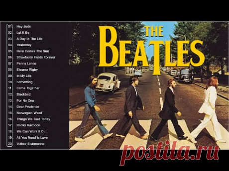 The Beatles Greatest Hits Full Album 2022 | The Beatles Best Songs Of All Time Vol 2
