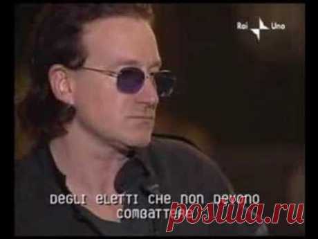 Pavarotti &amp; Bono - Ave Maria