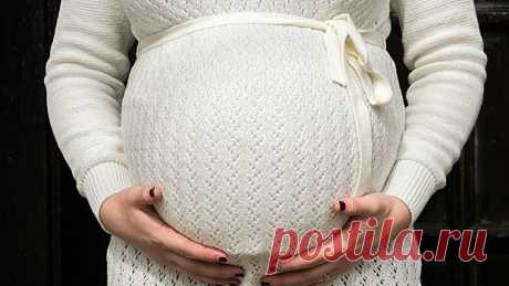 Стресс во время беременности может привести к раннему взрослению девочек-первенцев | Bixol.Ru