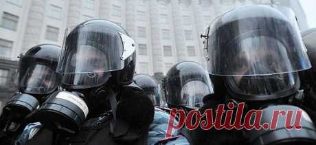 МВД стягивает дополнительные силы в Киев, где проходит «евромайдан»