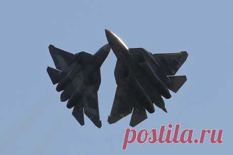 Хорош для парада и Эрдогана, никудышный для боя с ВВС США и Израиля: эксперты оценили шансы российского Су-57 в настоящей схватке На крыло пока не поставили...