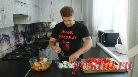 Готовлю Самый ВКУСНЫЙ УЖИН из Самых ПРОСТЫХ ПРОДУКТОВ!