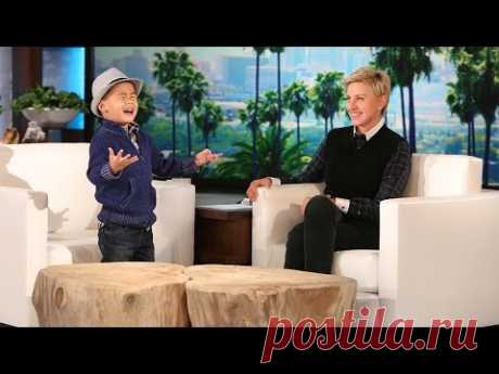 Ellen Replays Kai's Best Performances