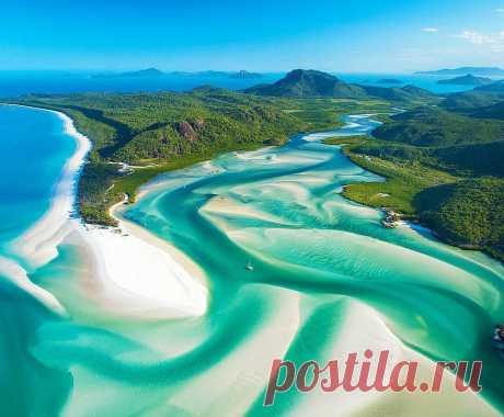 Whitehaven Beach, Australia