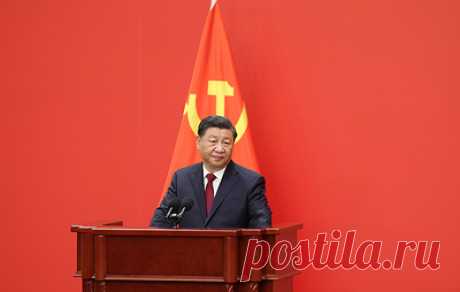 Китай — Украина: новый ход председателя Си. Андрей Кириллов — о замыслах Пекина и возможностях разыграть давнюю &quot;корейскую партию&quot;