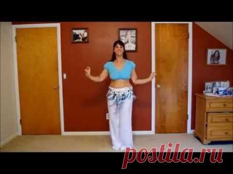 Challenge Your Abdominals with Belly Dance!