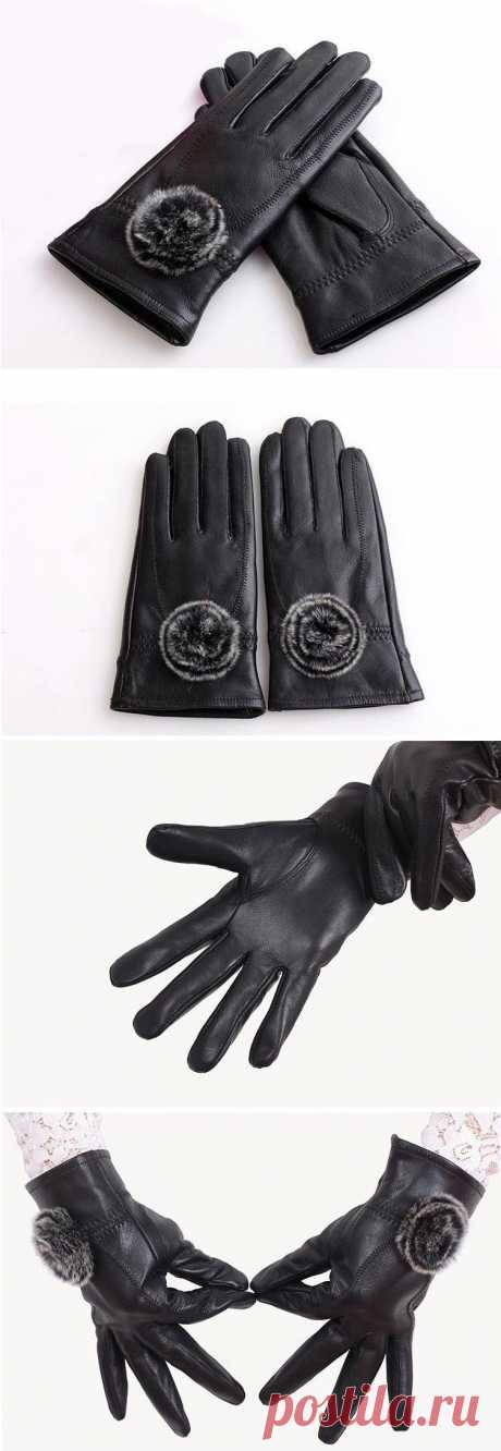 Aliexpress.com : Buy 015 Windproof Outdoor lady's Gloves Women leather with flower glove winter gloves woman fashion gloves from Reliable leather opera length gloves suppliers on The perfect pair | Alibaba Group