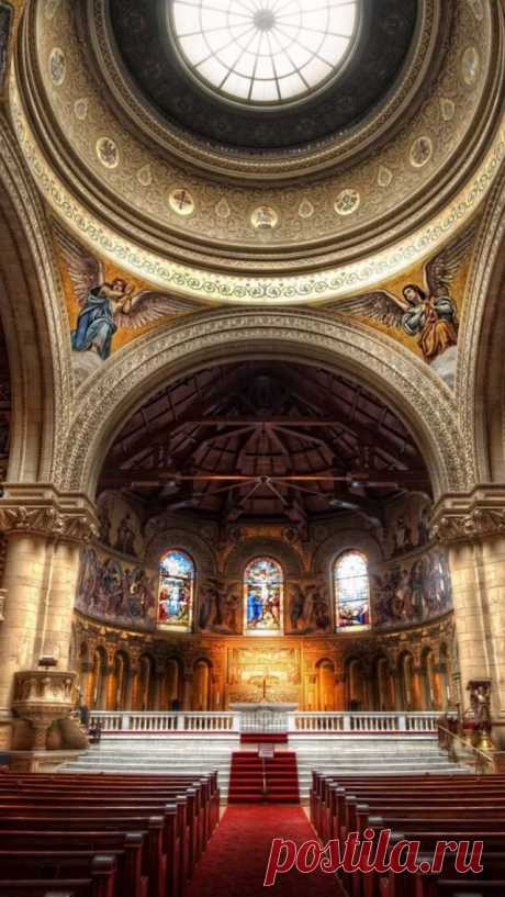 Stanford Memorial Church | California ❤