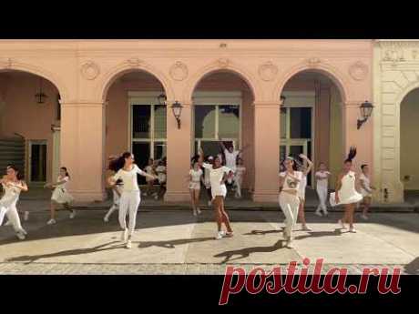 JERUSALEMA Challenge by Lizt Alfonso Dance Cuba