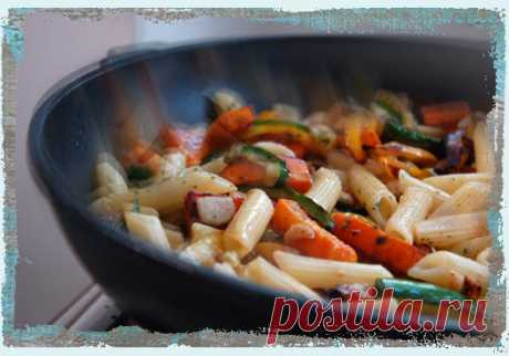Паста-антипасти | Рецепты средиземноморской кухни