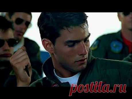 Berlin - Take My Breathe Away theme from Top Gun with Lyrics - YouTube