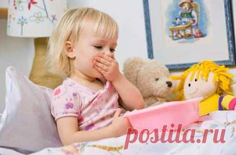 Ротавирус у ребенка. Симптомы лечение в Новосибирске