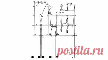 Система построения базовой основы выкройки платья, которую рекомендуют многие опытные швеи  Построение базовой основы юбки и брюк.
Выкройка пальто.
Шитье для начинающих: как пошить юбку своими руками Как кроить ткань для юбки Как сшить юбку на резинке Как пошить брюки своими руками
Как кроить ткань для платья
В этой статье я хочу рассказать, как кроить ткань, используя выкройку базовой основы платья или блузки.