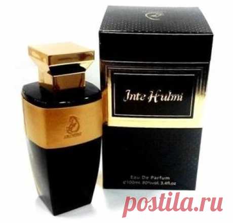 Парфюм Inte Hulmi / Инте Хульми от My Perfumes в СПб