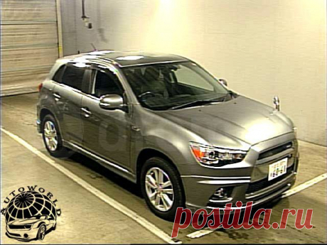 ������� Mitsubishi RVR 2010 �����������