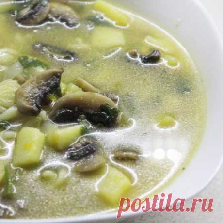 Тыквенный суп - оригинальное и вкусное блюдо из тыквы