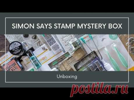Simon Says Stamp Mystery Box