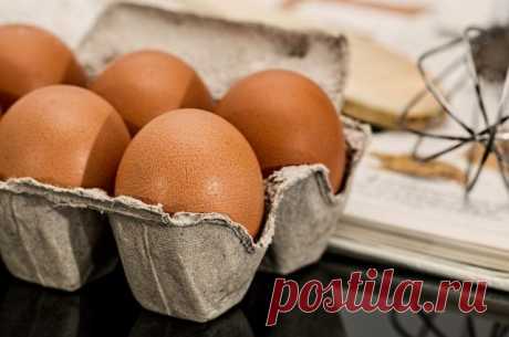 Британская газета назвала самую распространенную ошибку при варке яиц | Про еду | Кухня | Аргументы и Факты